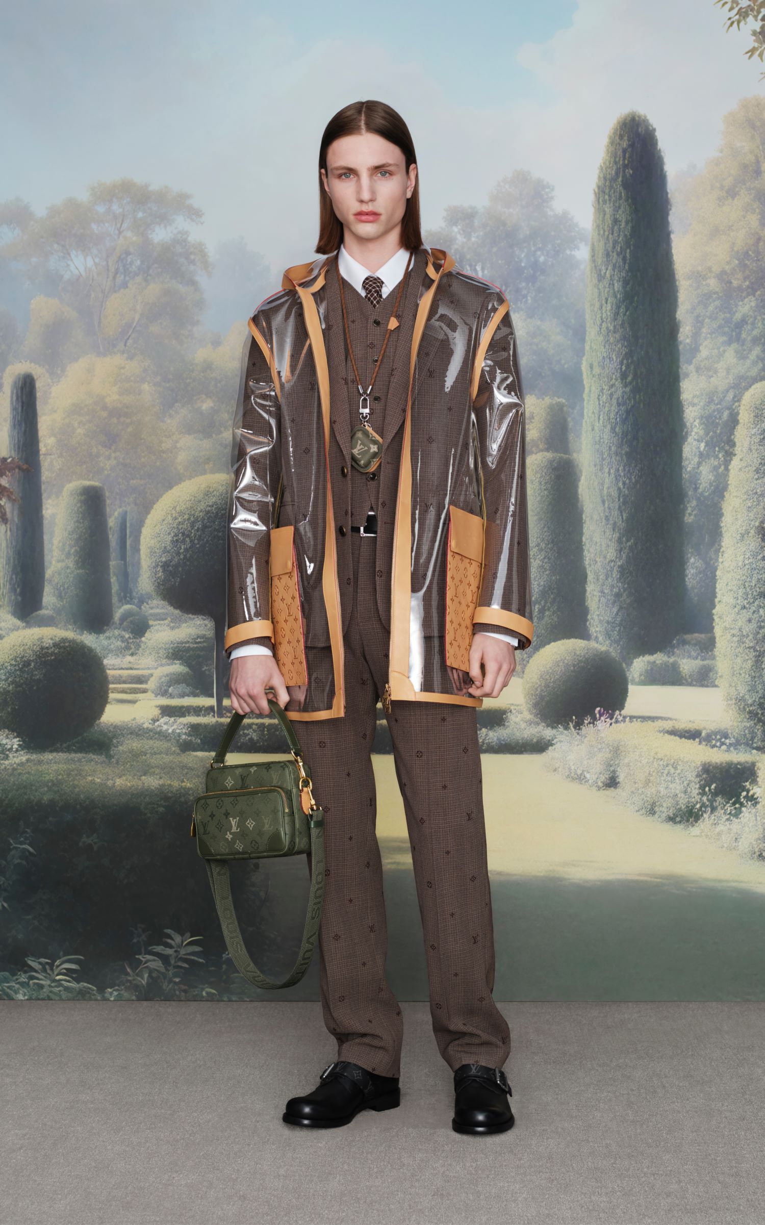 Pharrell Williams Presents Louis Vuitton Spring-Summer 2026 Men’s Pre-Collection