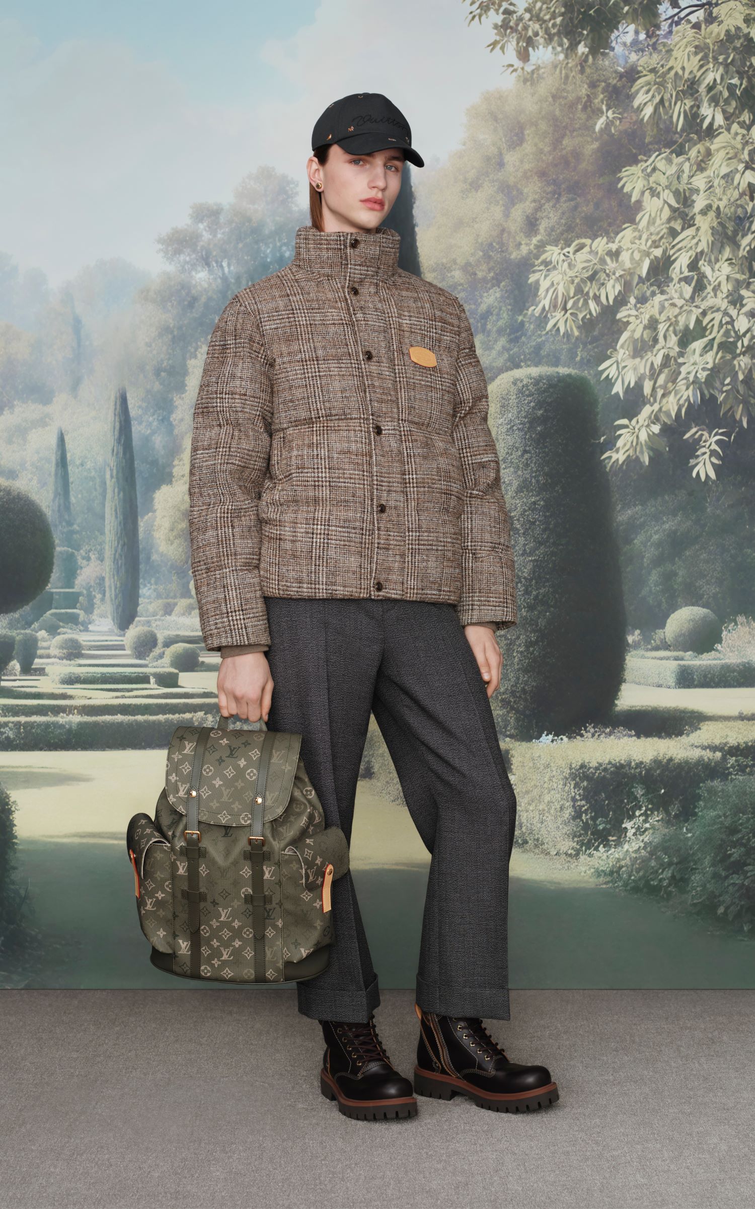 Pharrell Williams Presents Louis Vuitton Spring-Summer 2026 Men’s Pre-Collection