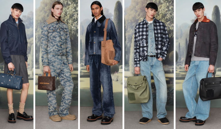 Pharrell Williams Presents Louis Vuitton Spring-Summer 2026 Men’s Pre-Collection