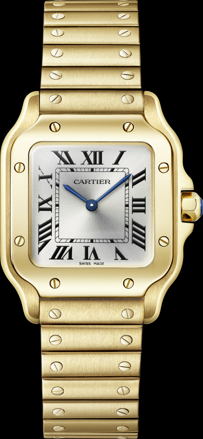 Santos de Cartier Unveils Refined Small Model: A Legacy Reimagined