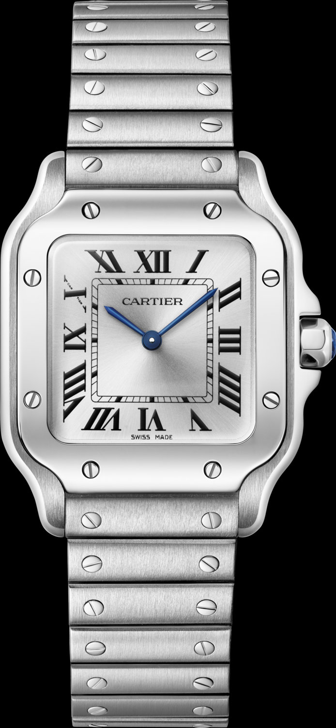 Santos de Cartier Unveils Refined Small Model: A Legacy Reimagined
