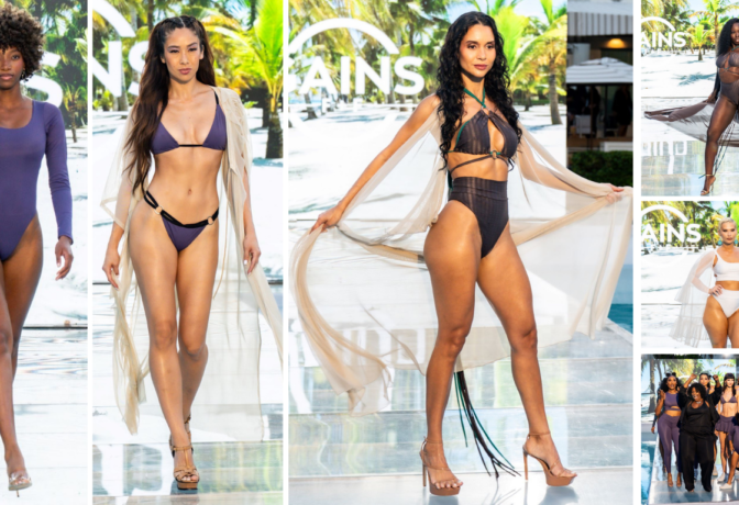 Fitness+Financial Gains Shines at Miami Swim Week 2025