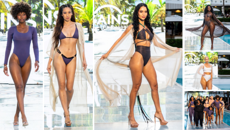 Fitness+Financial Gains Shines at Miami Swim Week 2025