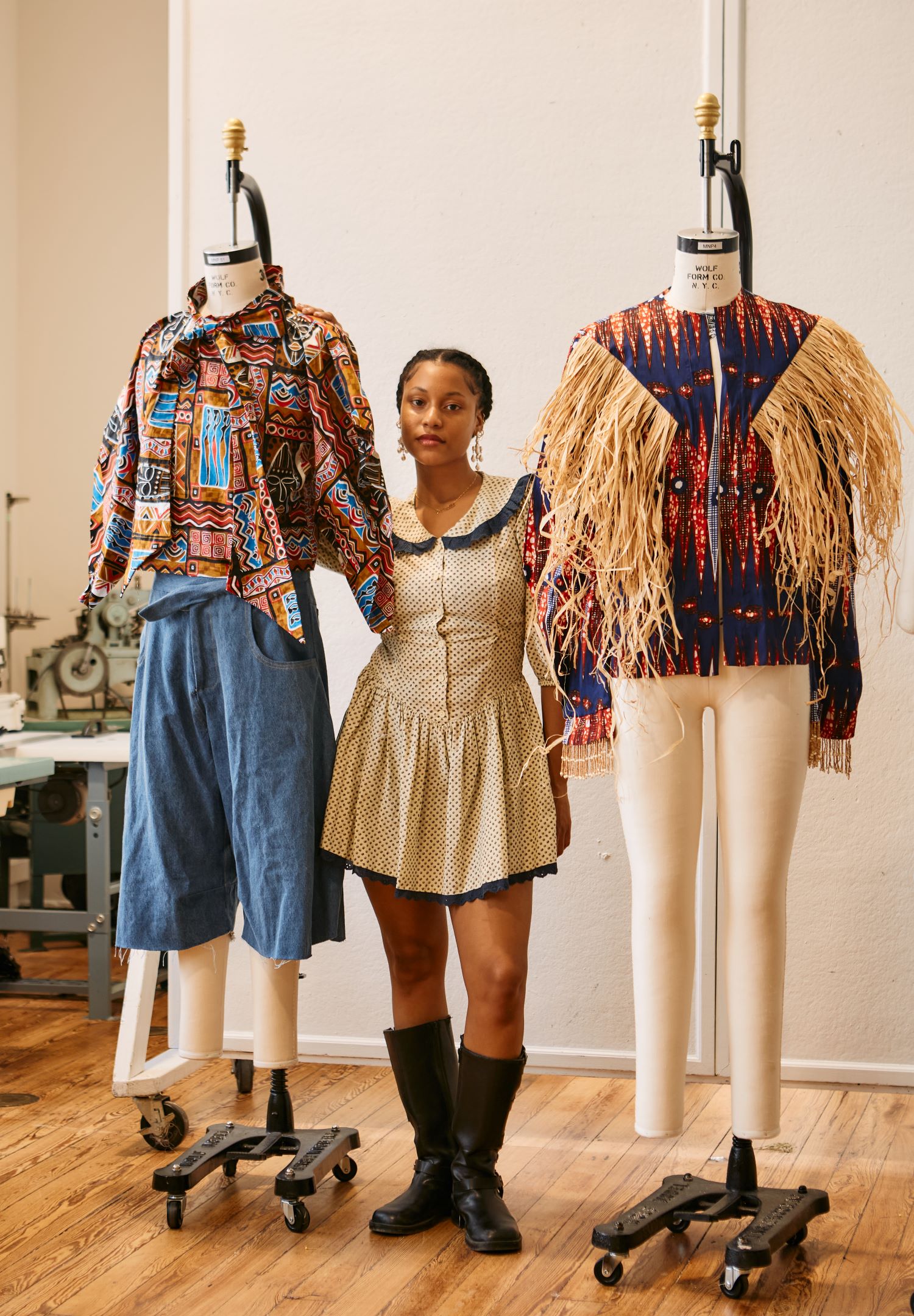 Gabriella Sumbu --emerging designer from the Savannah College of Art and Design (SCAD) Gabriella Sumbu --emerging designer from the Savannah College of Art and Design (SCAD)
