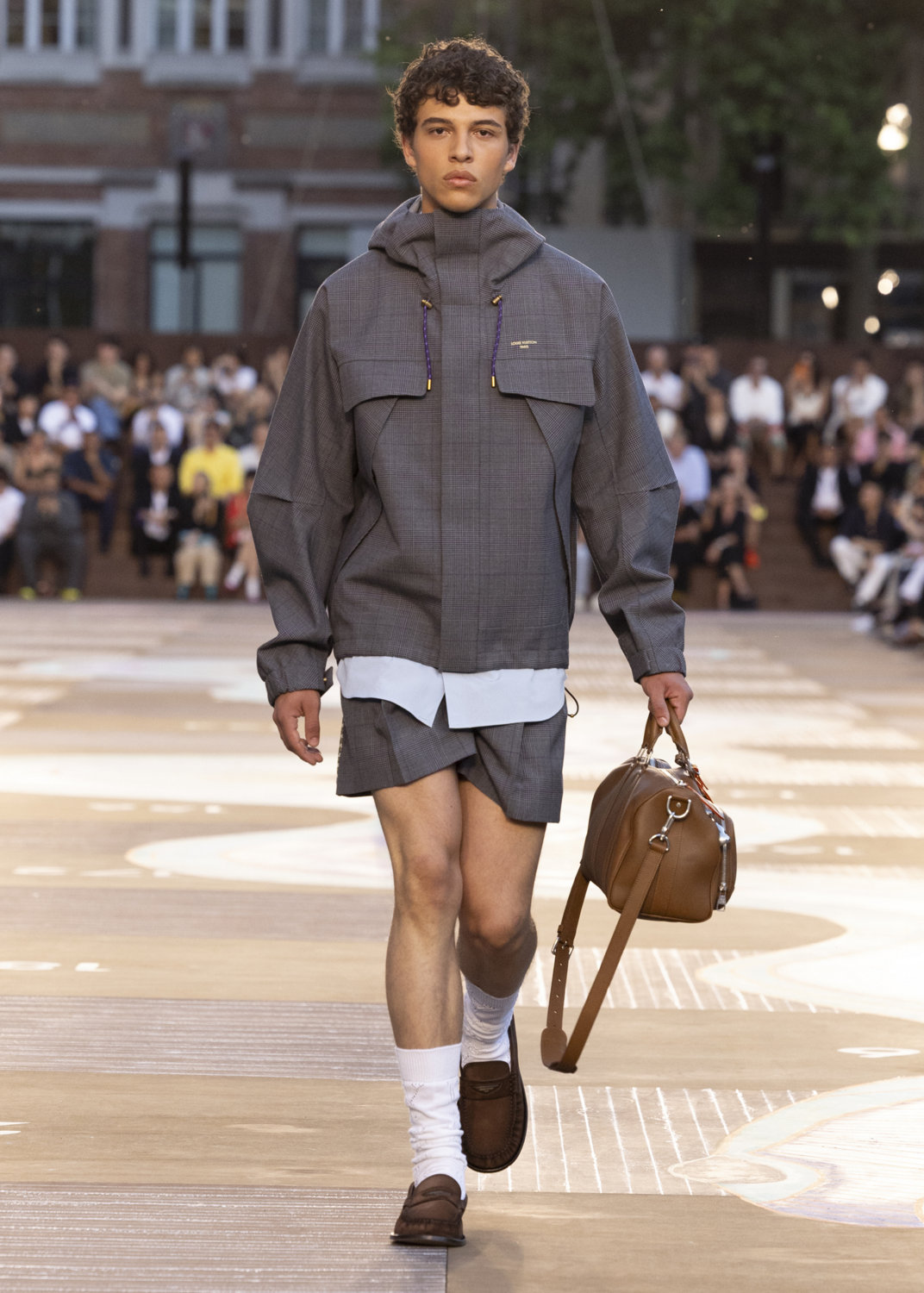 LOUIS VUITTON MEN'S SPRING-SUMMER 2026 COLLECTION SHOW