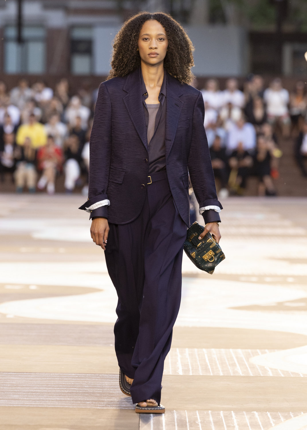 LOUIS VUITTON MEN'S SPRING-SUMMER 2026 COLLECTION SHOW