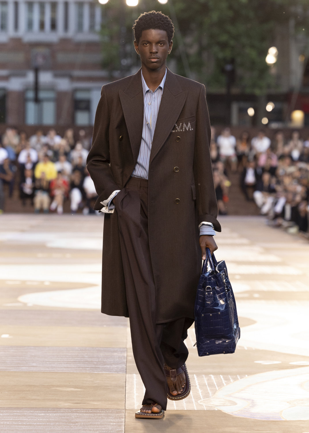 LOUIS VUITTON MEN'S SPRING-SUMMER 2026 COLLECTION SHOW