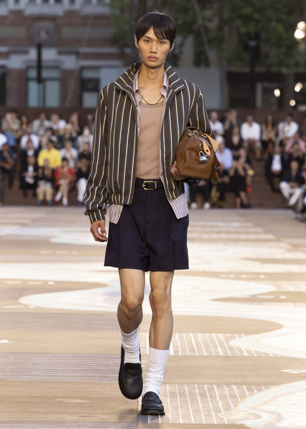 LOUIS VUITTON MEN'S SPRING-SUMMER 2026 COLLECTION SHOW