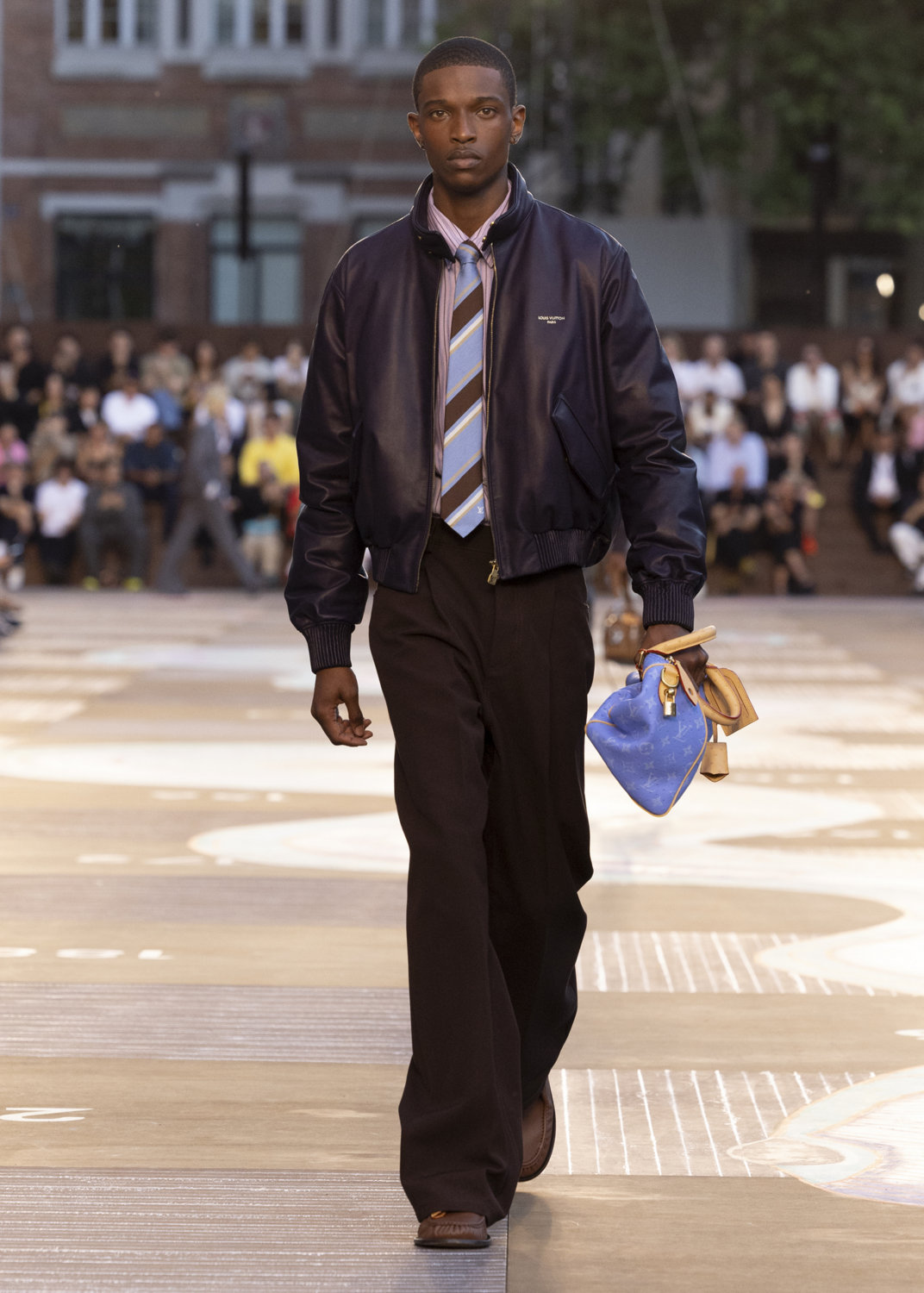 LOUIS VUITTON MEN'S SPRING-SUMMER 2026 COLLECTION SHOW