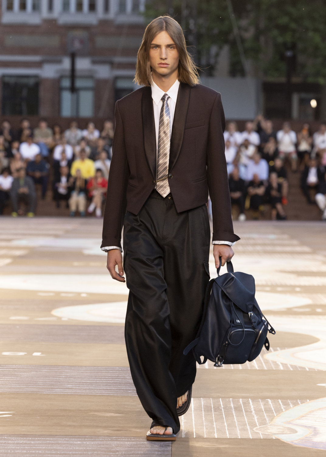 LOUIS VUITTON MEN'S SPRING-SUMMER 2026 COLLECTION SHOW