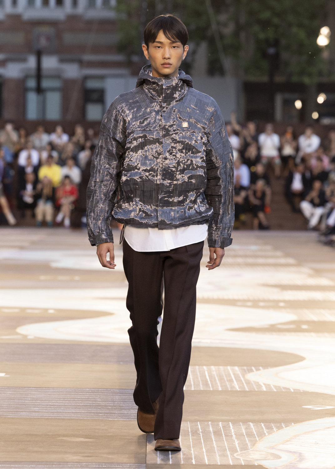LOUIS VUITTON MEN'S SPRING-SUMMER 2026 COLLECTION SHOW