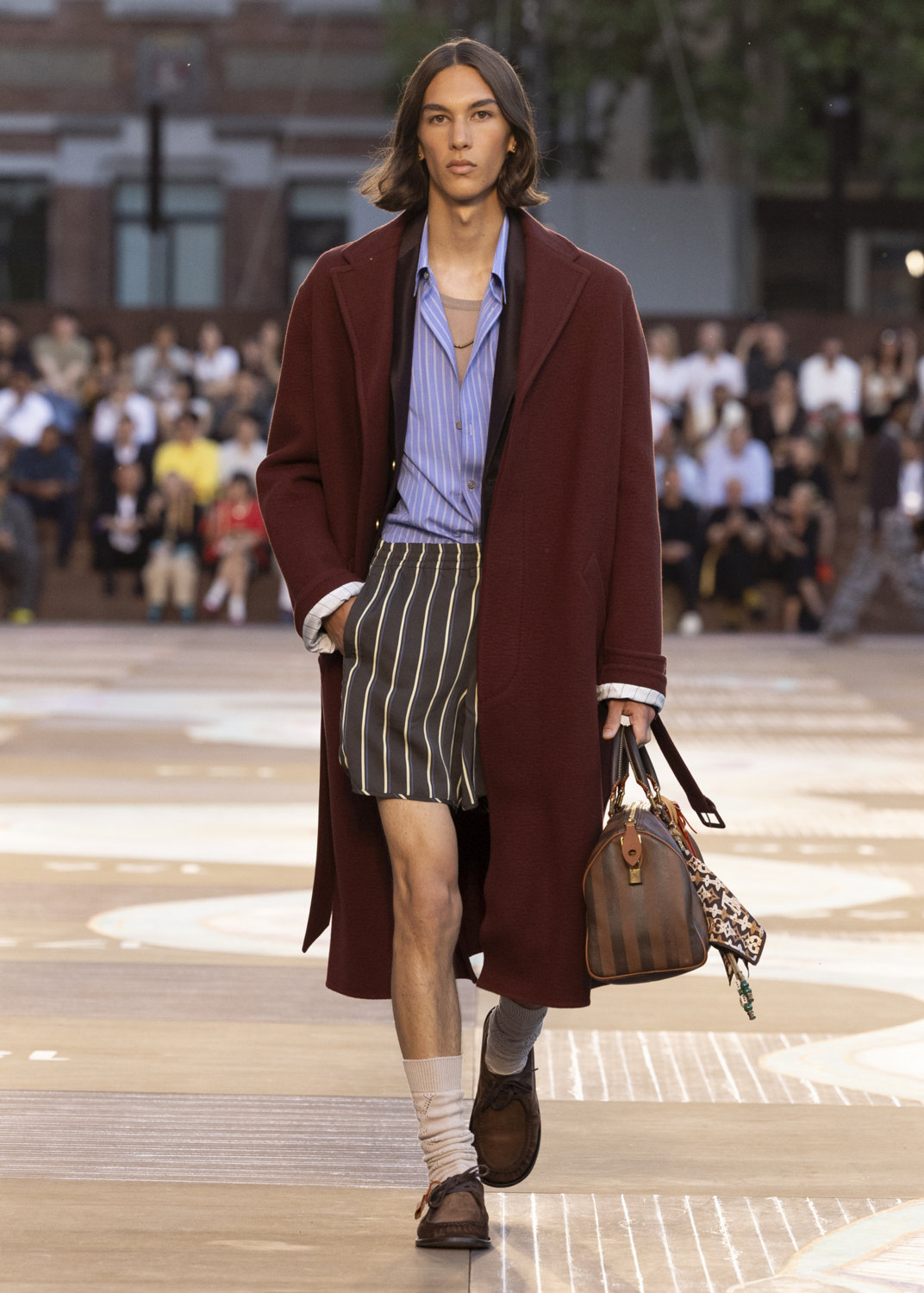 LOUIS VUITTON MEN'S SPRING-SUMMER 2026 COLLECTION SHOW