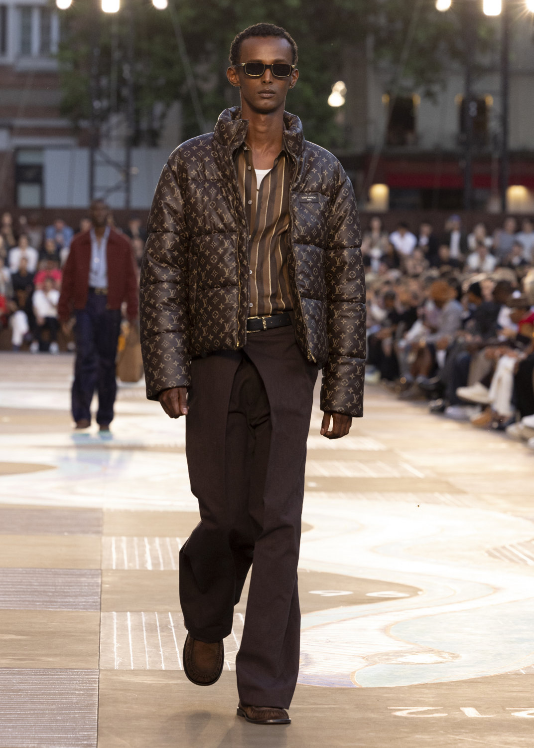 LOUIS VUITTON MEN'S SPRING-SUMMER 2026 COLLECTION SHOW
