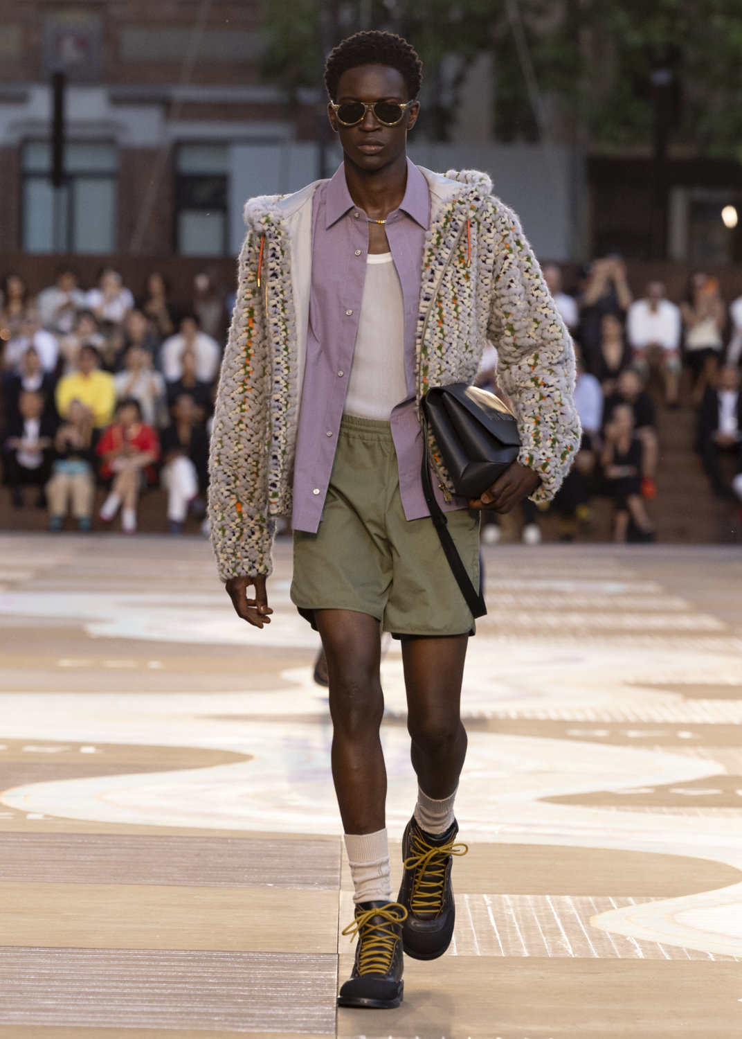 LOUIS VUITTON MEN'S SPRING-SUMMER 2026 COLLECTION SHOW