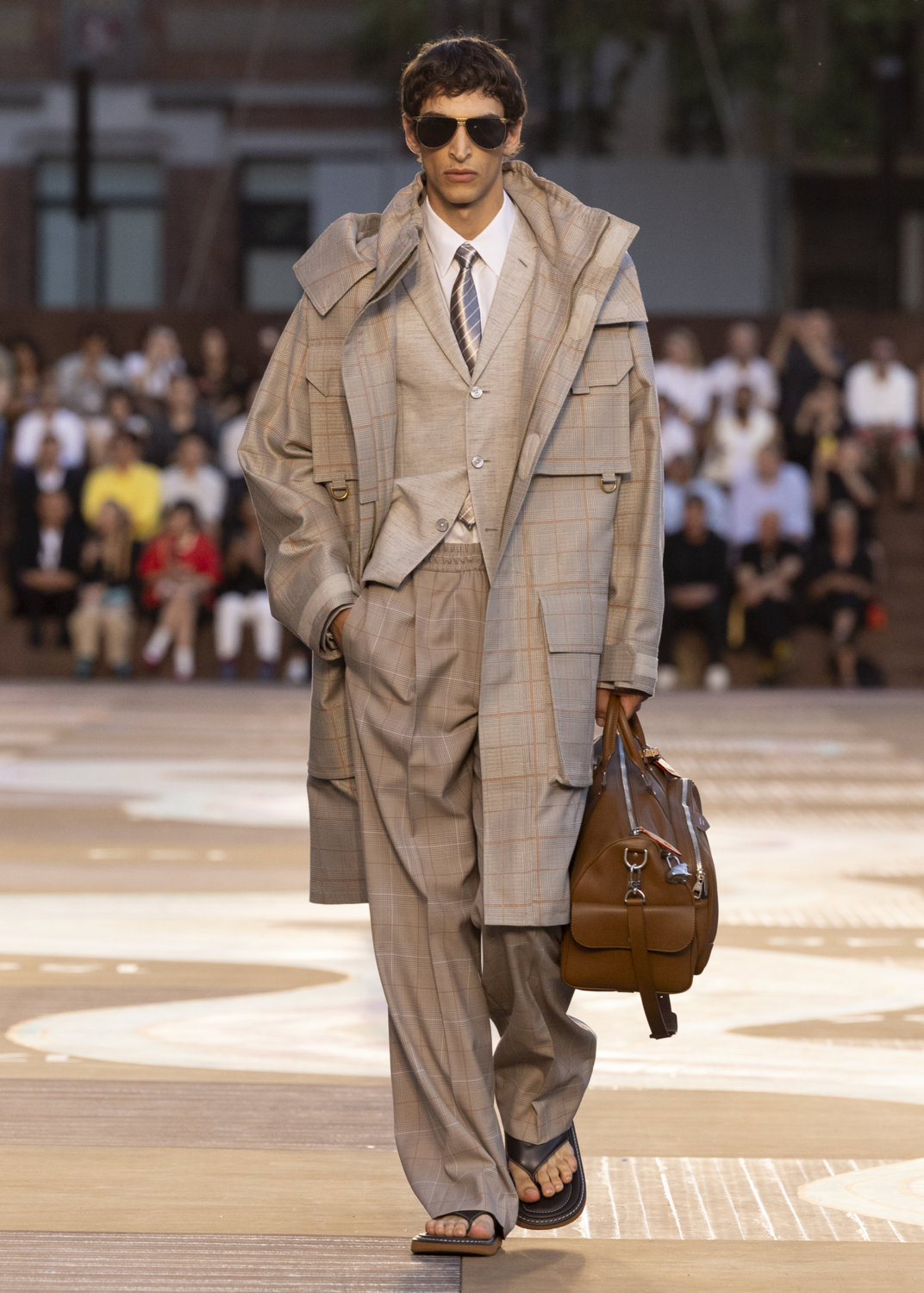 LOUIS VUITTON MEN'S SPRING-SUMMER 2026 COLLECTION SHOW