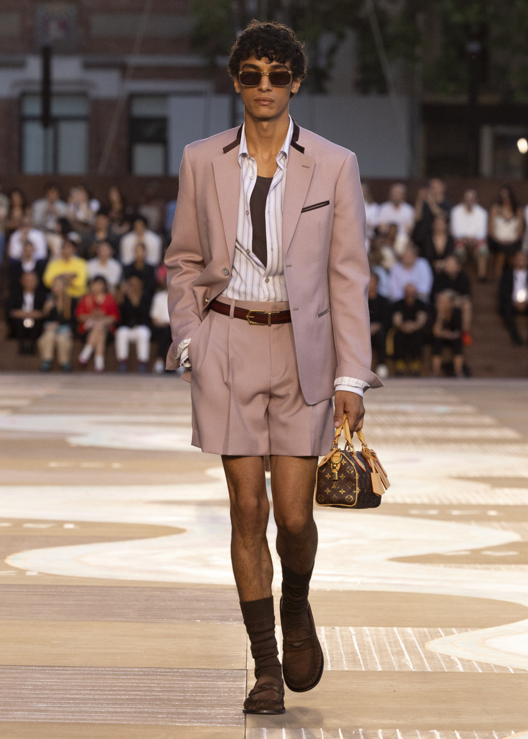 LOUIS VUITTON MEN'S SPRING-SUMMER 2026 COLLECTION SHOW