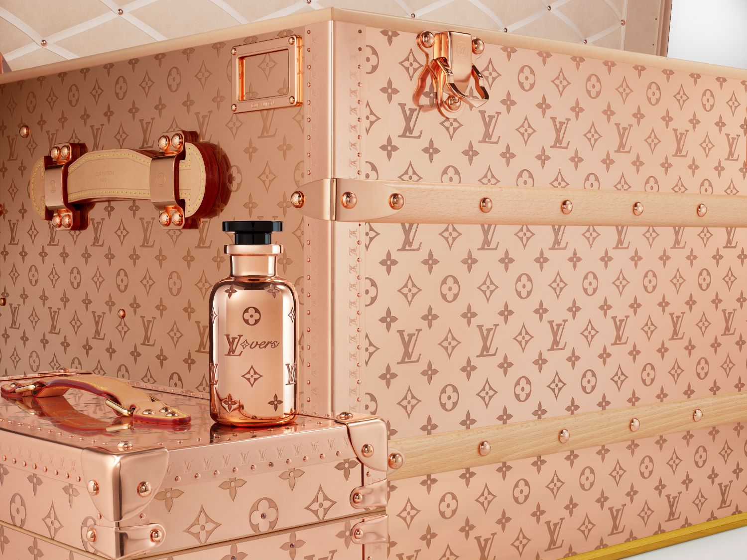 LVERS Copper Edition: Louis Vuitton’s Scented Masterpiece Becomes the Ultimate Collector’s Item