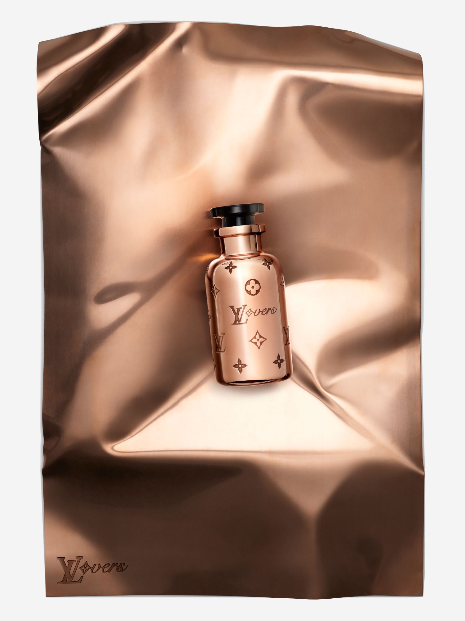 LVERS Copper Edition: Louis Vuitton’s Scented Masterpiece Becomes the Ultimate Collector’s Item