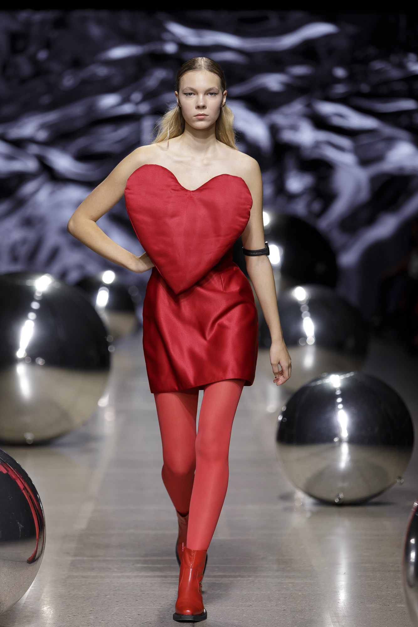 BAÉ’s SS25 Queen of Hearts collection
