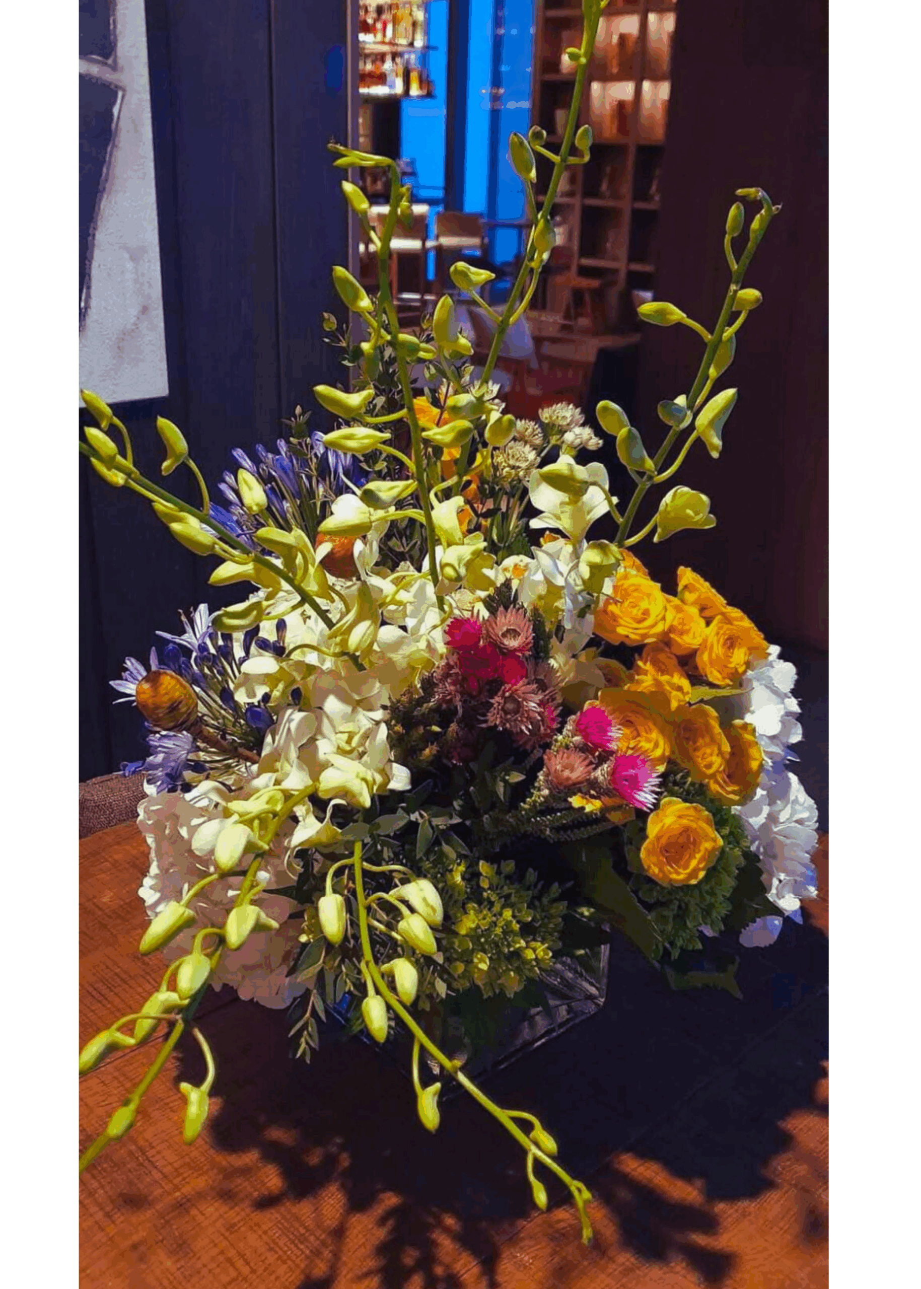 Parisian-Inspired Floral Décor: Bringing French Elegance to Your Space Parisian-Inspired Floral Décor: Bringing French Elegance to Your Space