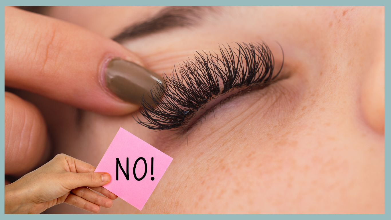 Retention Secrets: How to Make Your Lash Extensions Last Longer