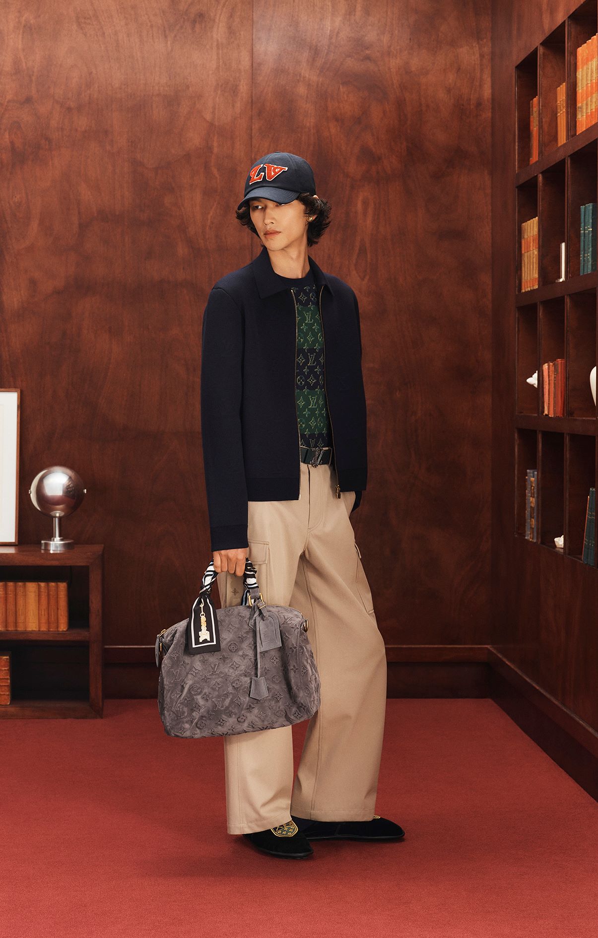 FALL MEN'S CAPSULE COLLECTION SPRING-SUMMER 2026