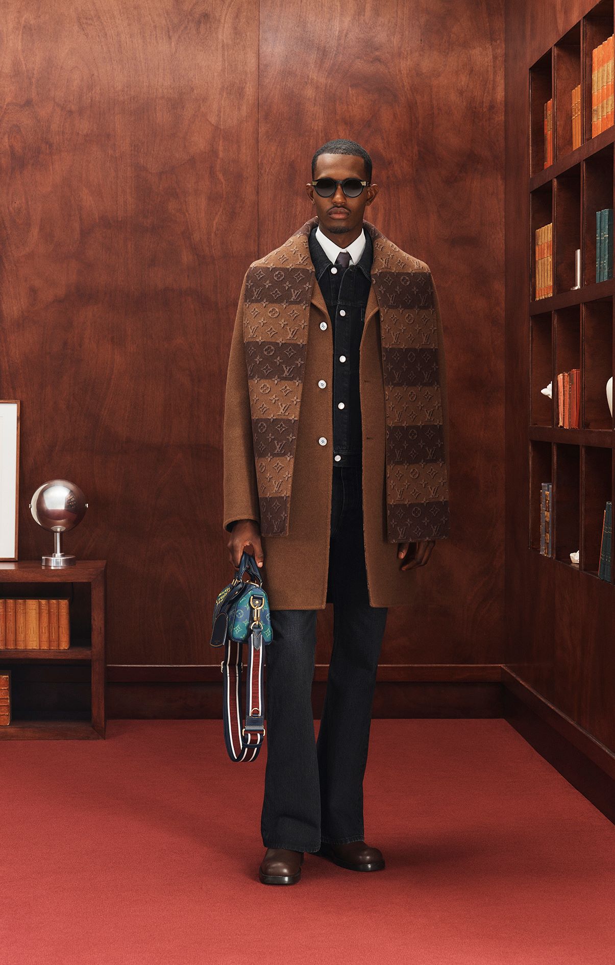 FALL MEN'S CAPSULE COLLECTION SPRING-SUMMER 2026