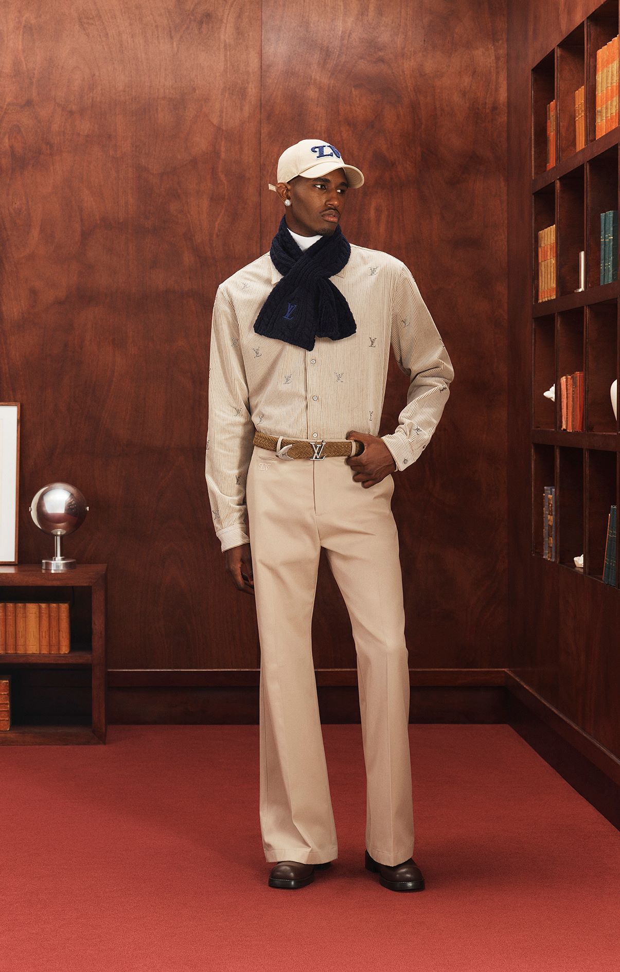 FALL MEN'S CAPSULE COLLECTION SPRING-SUMMER 2026