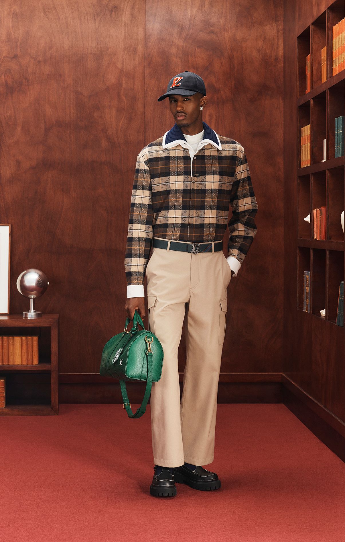 FALL MEN'S CAPSULE COLLECTION SPRING-SUMMER 2026
