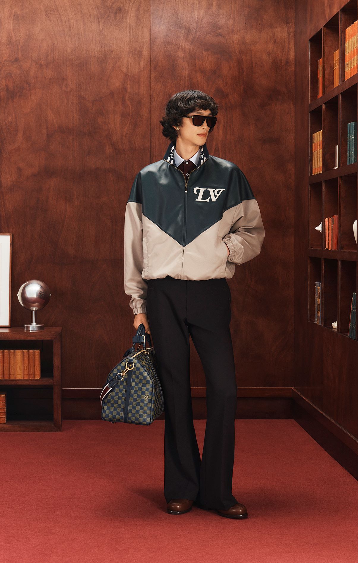 FALL MEN'S CAPSULE COLLECTION SPRING-SUMMER 2026