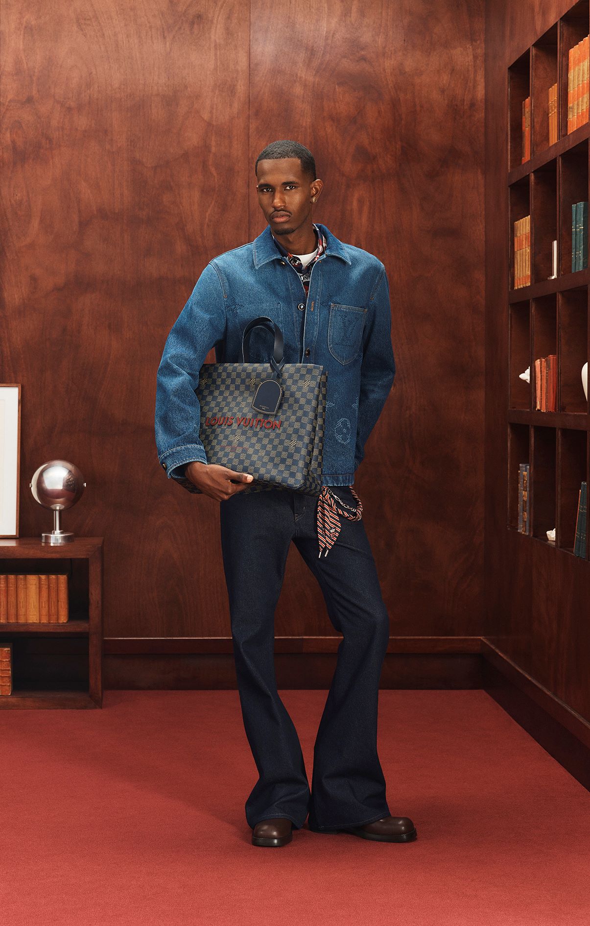 FALL MEN'S CAPSULE COLLECTION SPRING-SUMMER 2026
