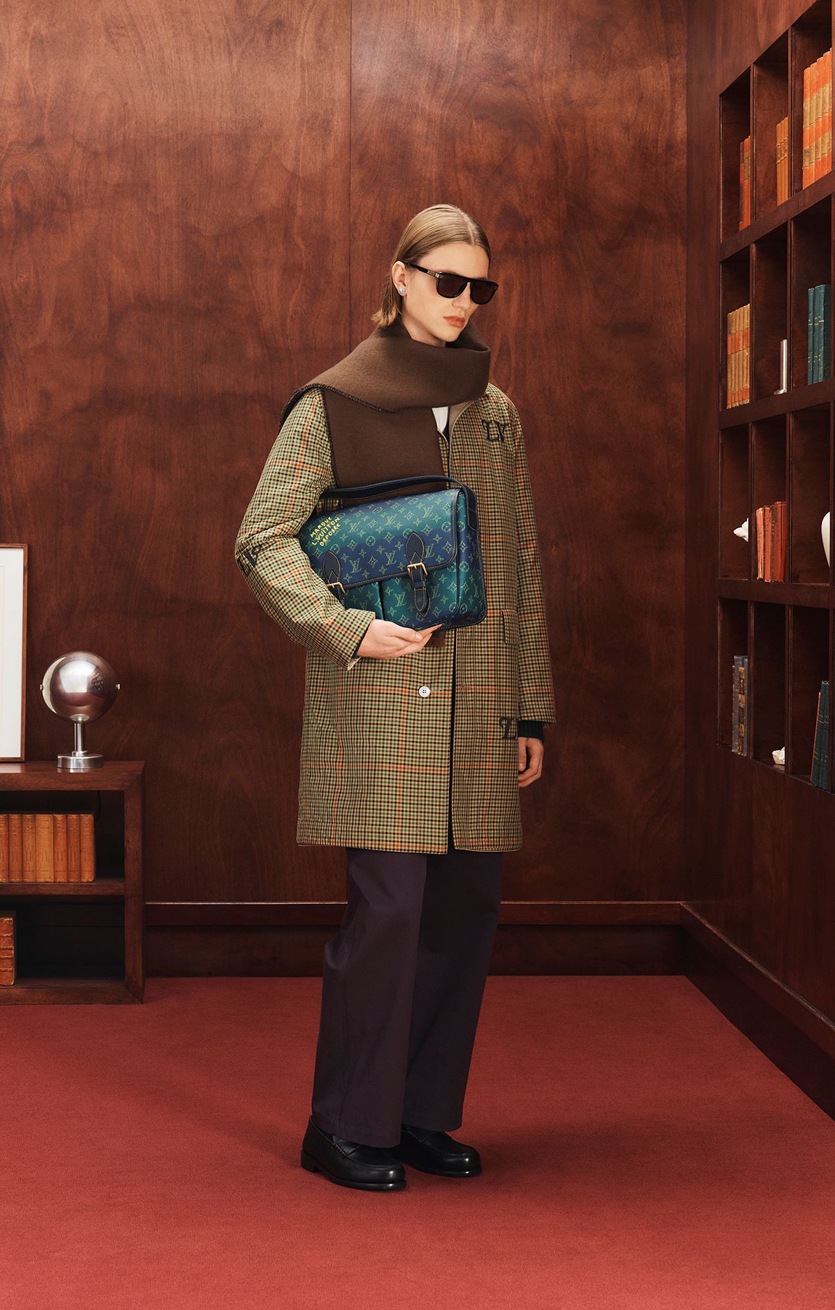FALL MEN'S CAPSULE COLLECTION SPRING-SUMMER 2026