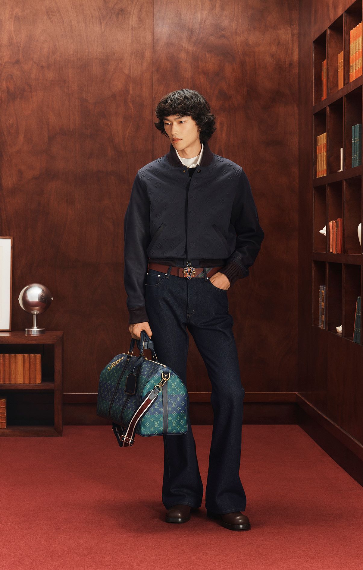 FALL MEN'S CAPSULE COLLECTION SPRING-SUMMER 2026