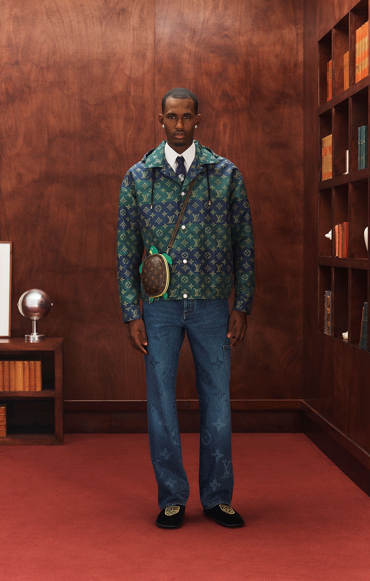 FALL MEN'S CAPSULE COLLECTION SPRING-SUMMER 2026