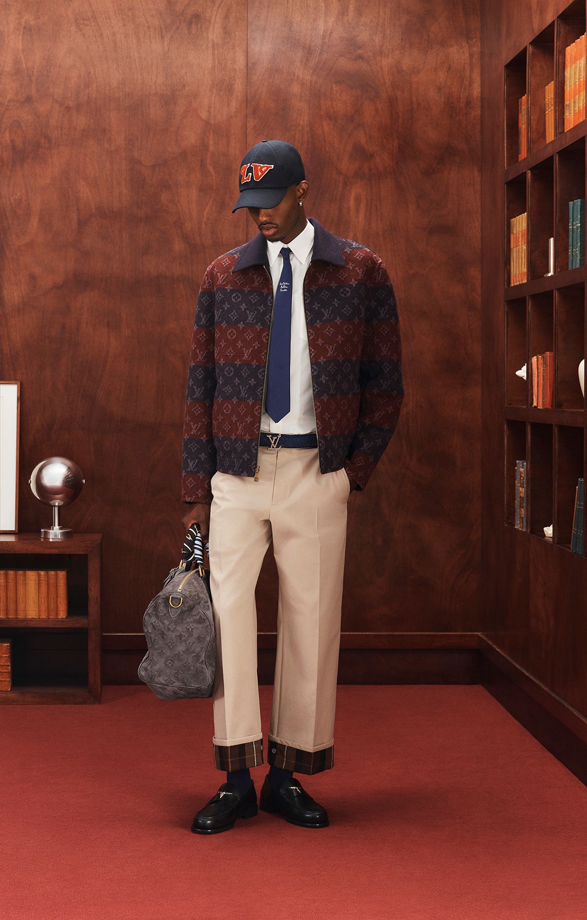 FALL MEN'S CAPSULE COLLECTION SPRING-SUMMER 2026