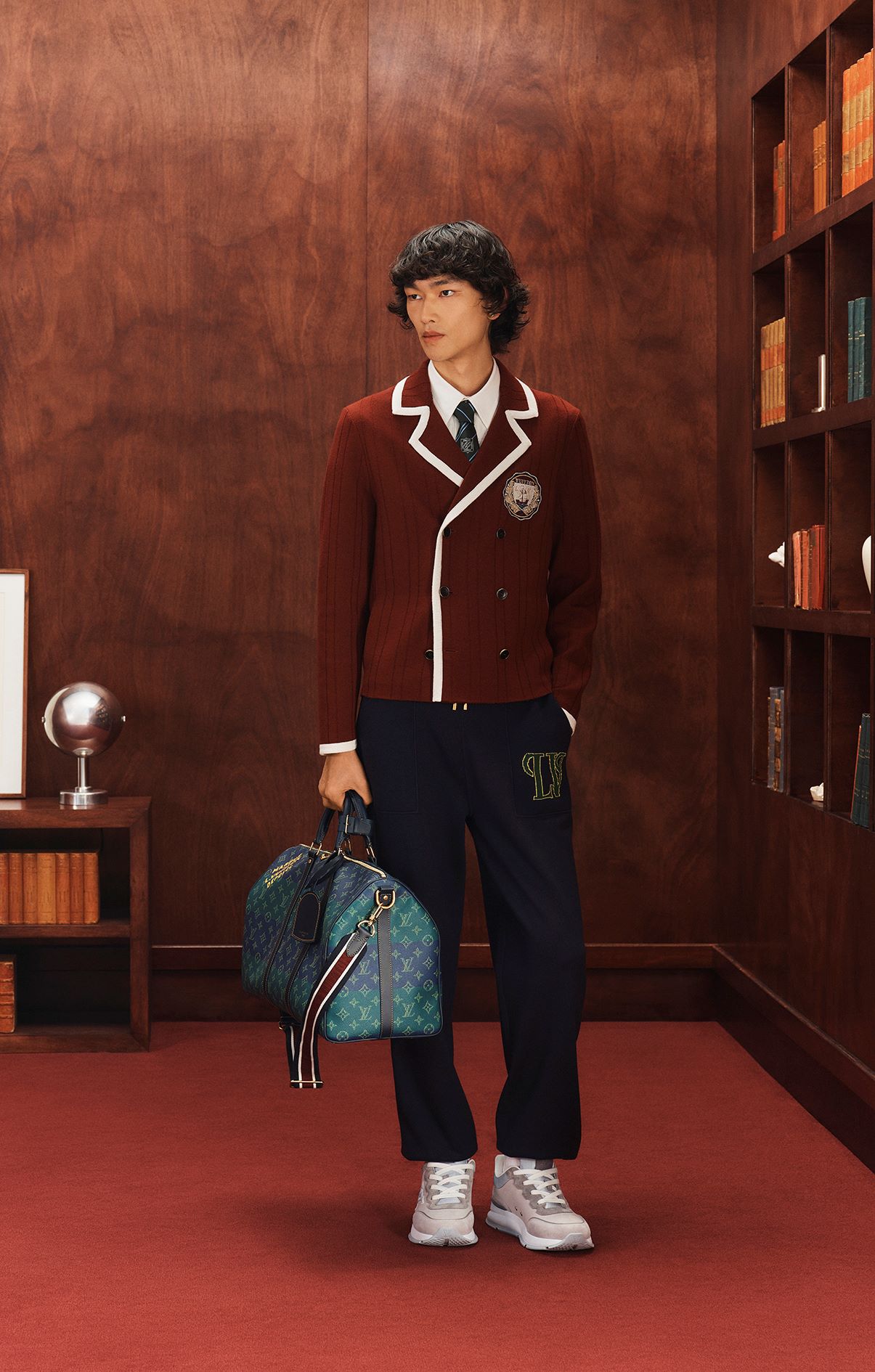 FALL MEN'S CAPSULE COLLECTION SPRING-SUMMER 2026