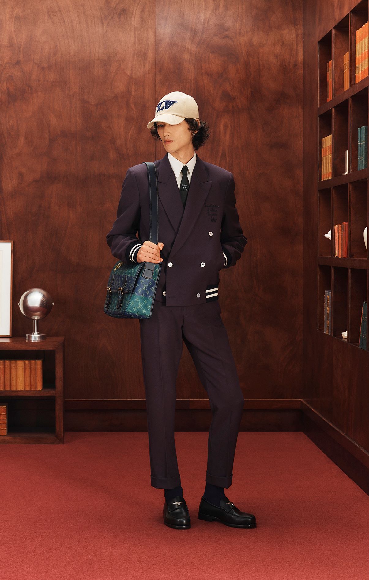 FALL MEN'S CAPSULE COLLECTION SPRING-SUMMER 2026