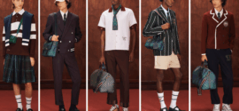 Louis Vuitton Fall 2026 Men’s Capsule Collection: Ivy League Elegance Meets Global Dandy Style