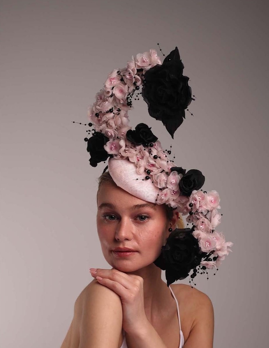 Merve Bayindir’s Headbands and Fascinators: The Must-Have Accessory for Summer 2025