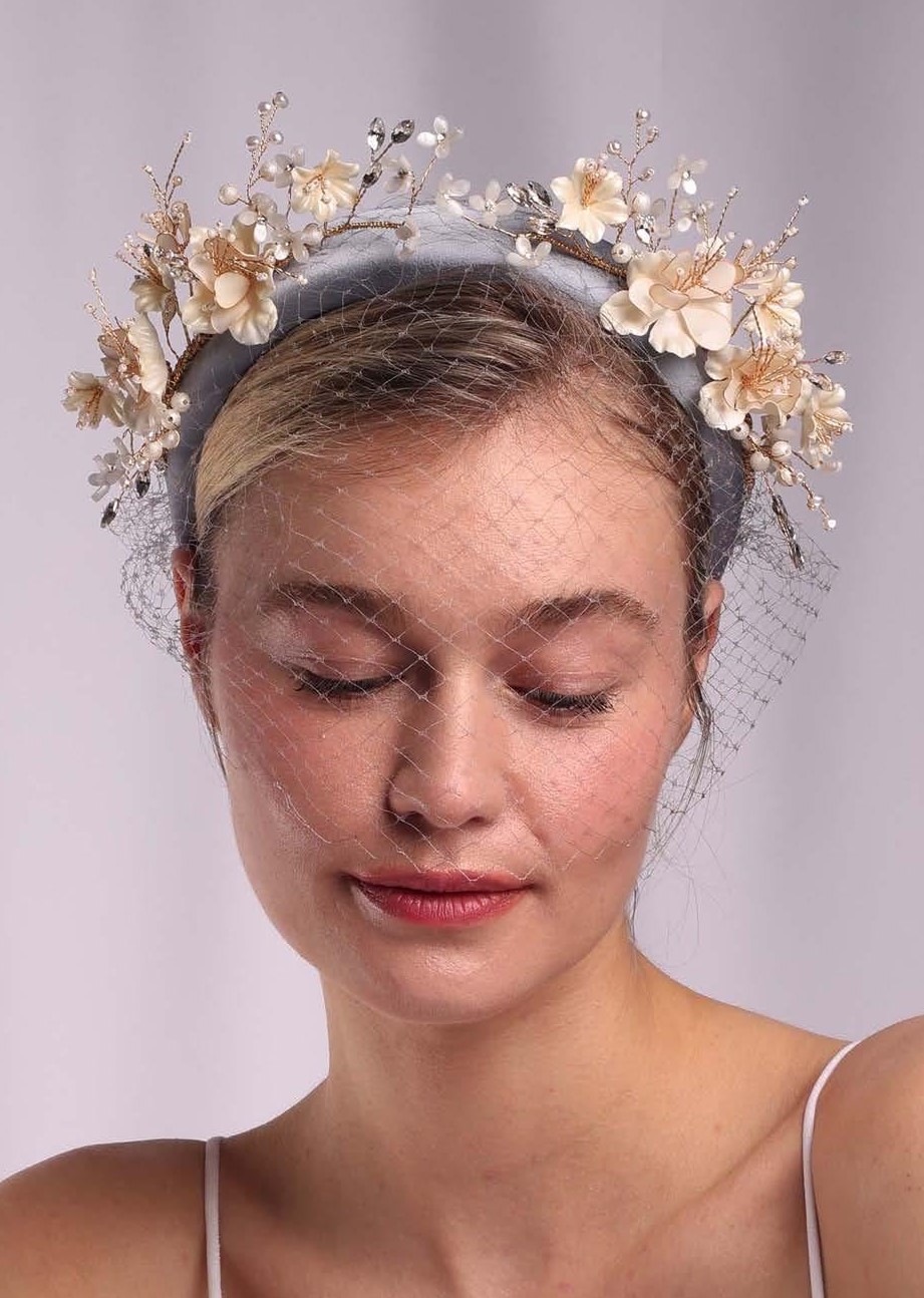 Merve Bayindir’s Headbands and Fascinators: The Must-Have Accessory for Summer 2025