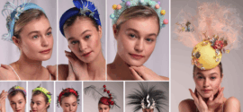 Merve Bayindir’s Headbands and Fascinators: The Must-Have Accessory for Summer 2025