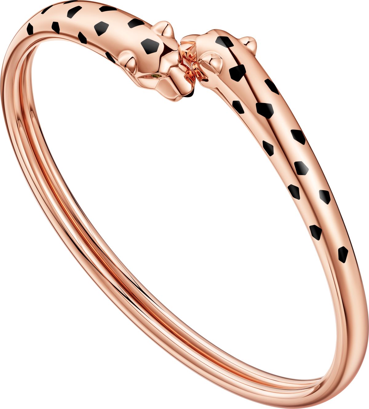 Panthère de Cartier Collection: A Magnetic Duo of Feline Elegance