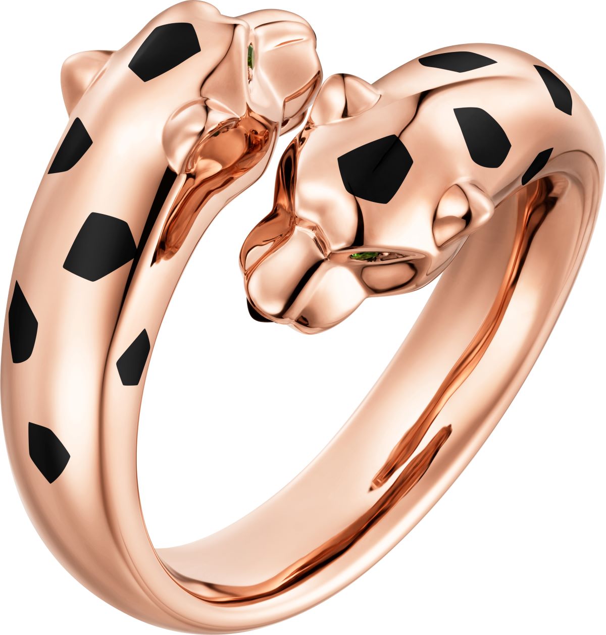 Panthère de Cartier Collection: A Magnetic Duo of Feline Elegance