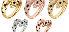 Panthère de Cartier Collection: A Magnetic Duo of Feline Elegance
