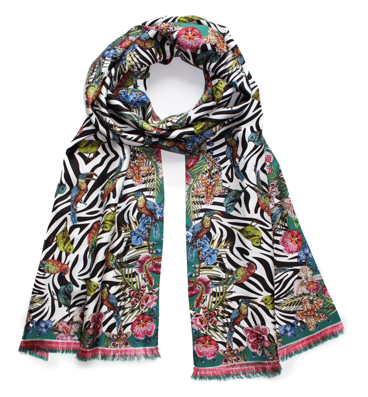 Headscarf SS25 Ginny Litscher: The IT Girl Accessory of the Season