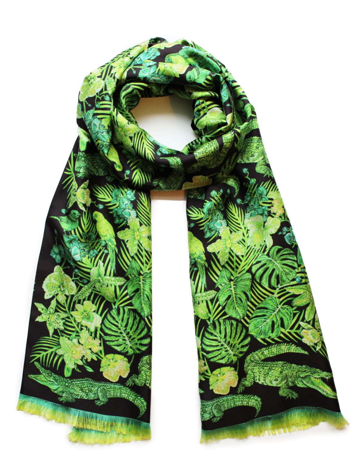 Headscarf SS25 Ginny Litscher: The IT Girl Accessory of the Season