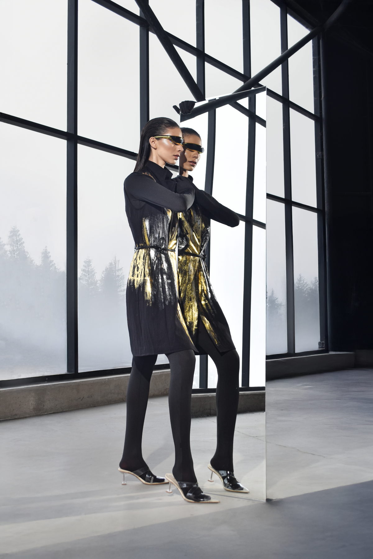 'Earendel': The Most Distant Star in the Universe Inspires María Pía Cornejo’s New Collection
