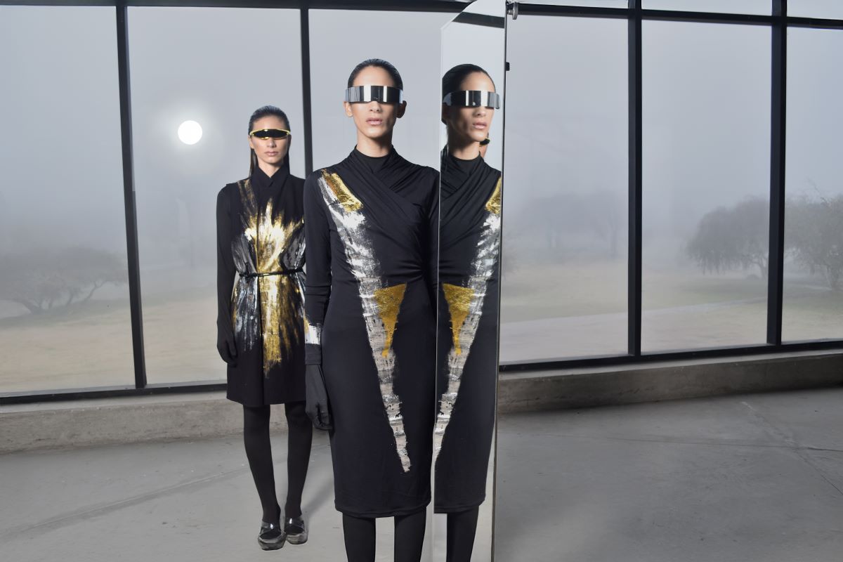 'Earendel': The Most Distant Star in the Universe Inspires María Pía Cornejo’s New Collection