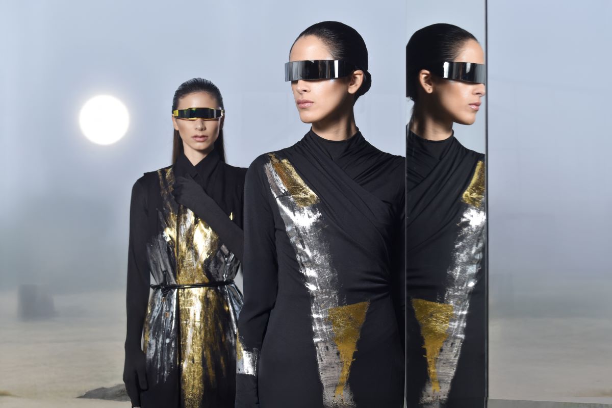 'Earendel': The Most Distant Star in the Universe Inspires María Pía Cornejo’s New Collection