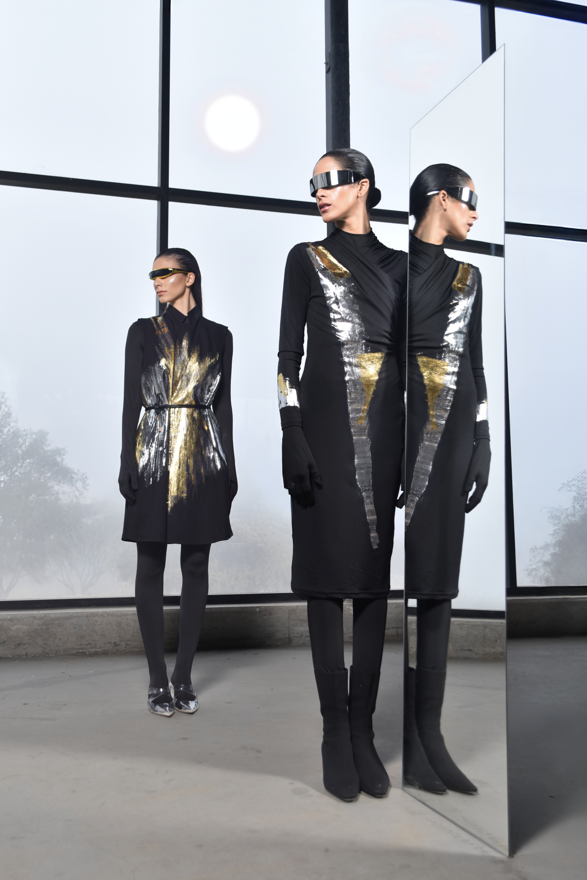 'Earendel': The Most Distant Star in the Universe Inspires María Pía Cornejo’s New Collection